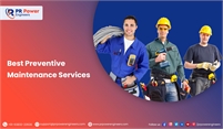 Best Reliable Preventive Maintenance Services India