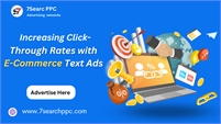 E-commerce Text Ads | E-commerce Ad Targeting