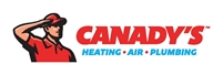 Canady's Heating • Air • Plumbing Fred Canady