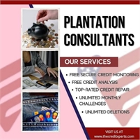 Plantation Consultants Plantation Plantation