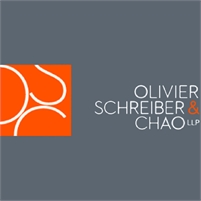 Olivier Schreiber & Chao LLP Olivier Schreiber & Chao  LLP