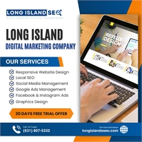 Long Island SEO Inc John Smith