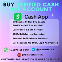  Buy Verified Cash App Account