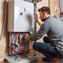 HydroFlow Water Heater Technicians Water  Heater